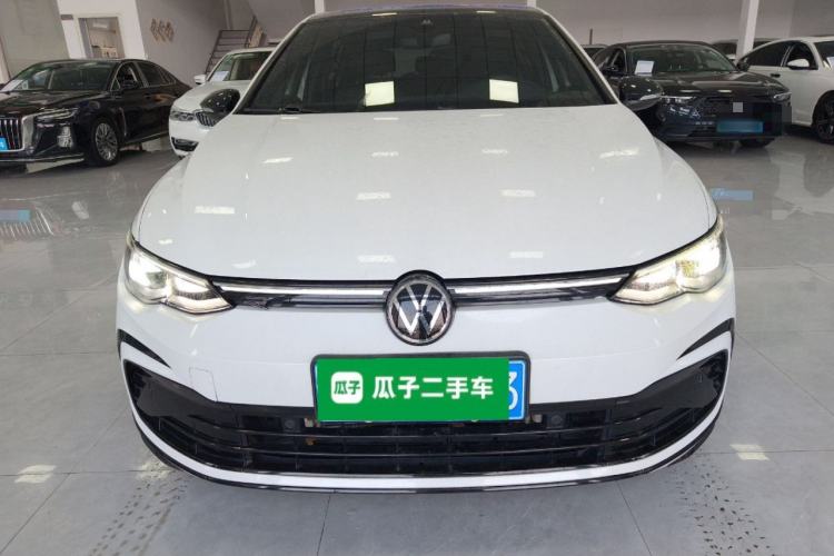 Used Volkswagen Golf 2021 280TSI DSG R-Line
