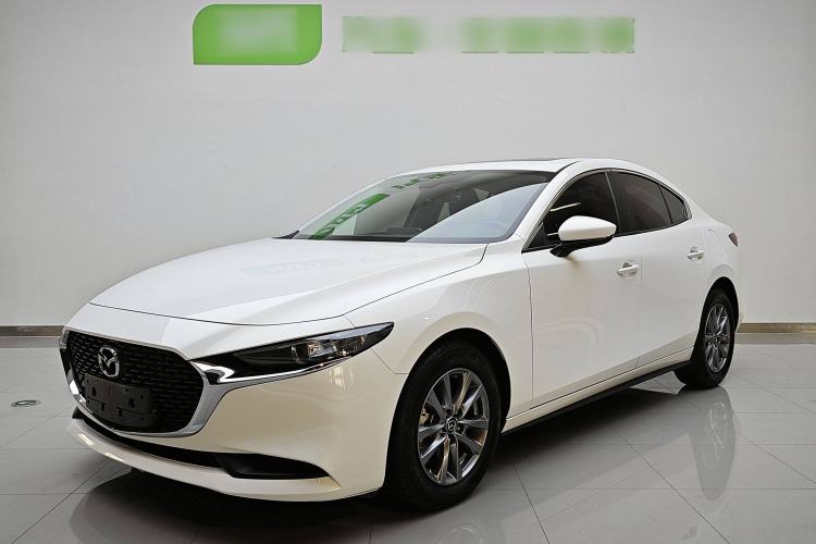 Used Mazda Mazda 3 Axela 2021 1.5L Automatic Zhiyue Edition
