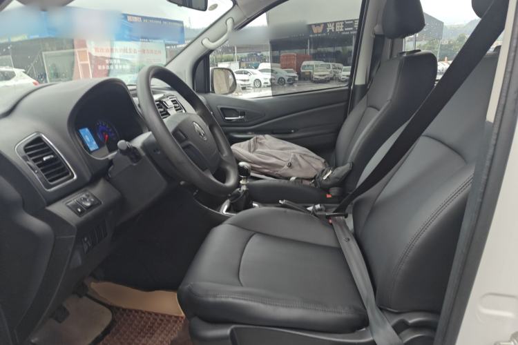 Used FORTHING F600 2018 F600L 2.0L Comfort Model