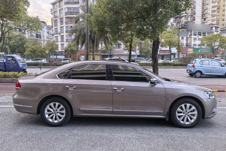 Used Volkswagen Passat 2014 1.8TSI DSG Prestige Edition
