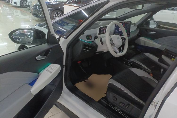 Used Volkswagen ID.3 2025 Smart Edition Ultra-Intelligent Version