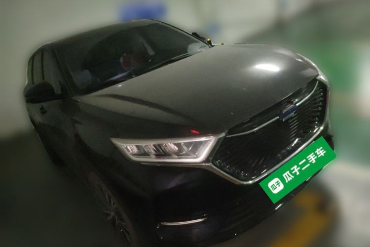 Used Oshan X7 2021 1.5T Automatic Luxury Version
