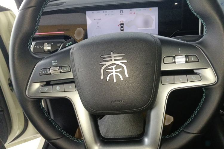 Used BYD Qin L 2025 EV 545KM Excellence Edition