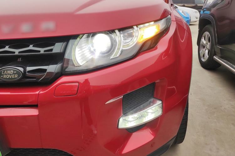 Used Land Rover Range Rover Evoque 2014 2.0T 5-Door Ignite Edition
