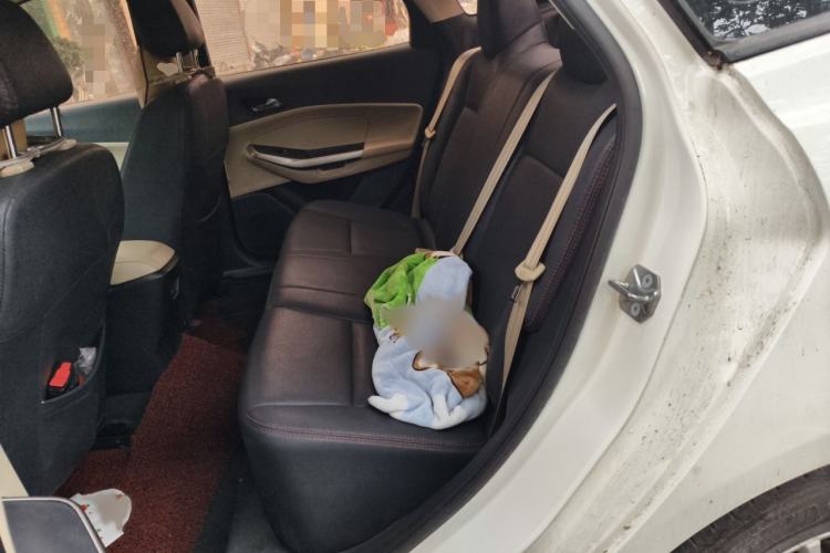 Used Ford Escort 2017 Revised Version 1.5L Automatic Comfort Edition