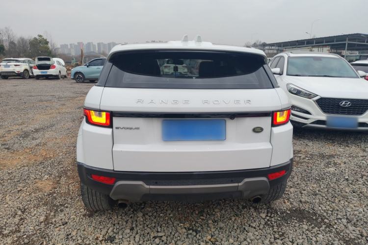 Used Land Rover Range Rover Evoque 2017 2.0T SE PLUS Smart Enjoyment Edition