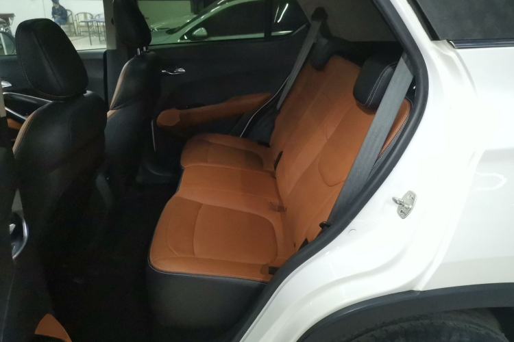 Used Baojun 510 2017 1.5L Automatic Luxury Model
