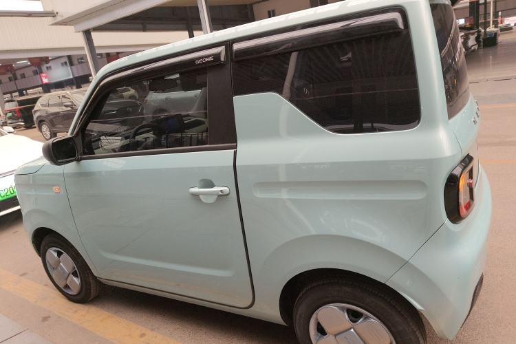 Used  Panda 2024 Panda Mini 200km Longteng PRO Edition
