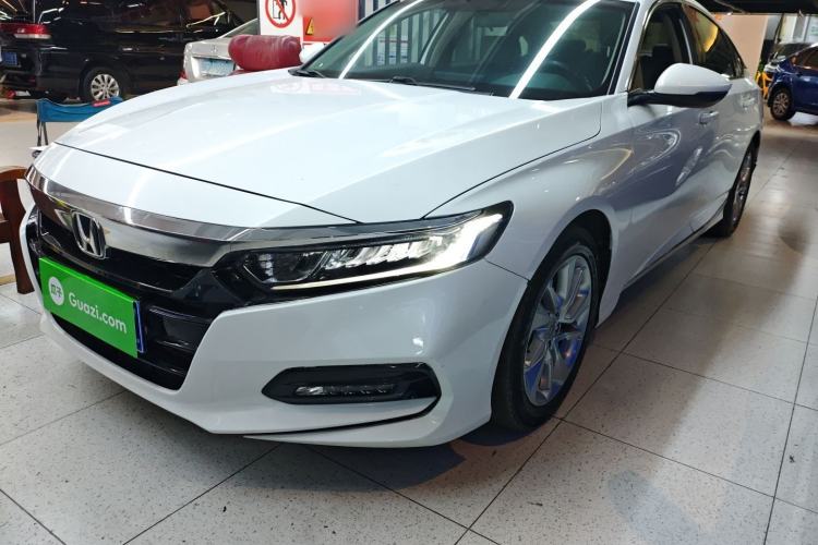 Used Honda Accord 2018 260TURBO Elite Edition China VI