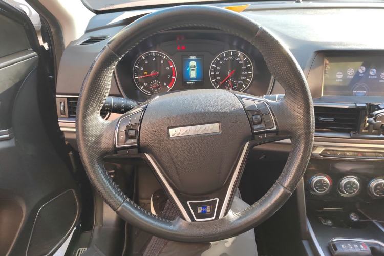 Used Haval H6 2018 Sport Edition 1.5T Manual Two-Wheel Drive Elite Model China V Standard