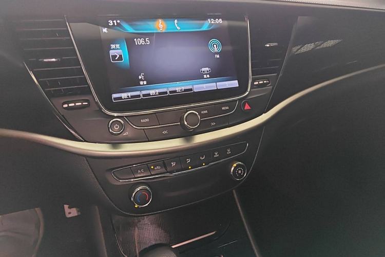 Used Buick Verano 2015 Sedan 20T Dual-Clutch Leading Model
