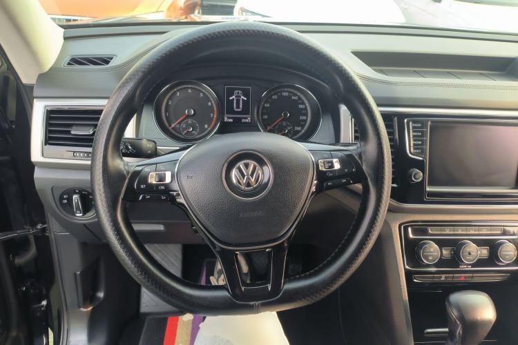 Used Volkswagen Teramont 2017 380TSI Four-Wheel Drive Comfort Edition
