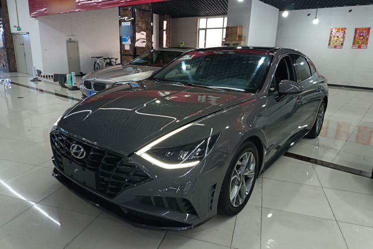 Used Hyundai Sonata 2020 270TGDi DCT GLS Elite Edition