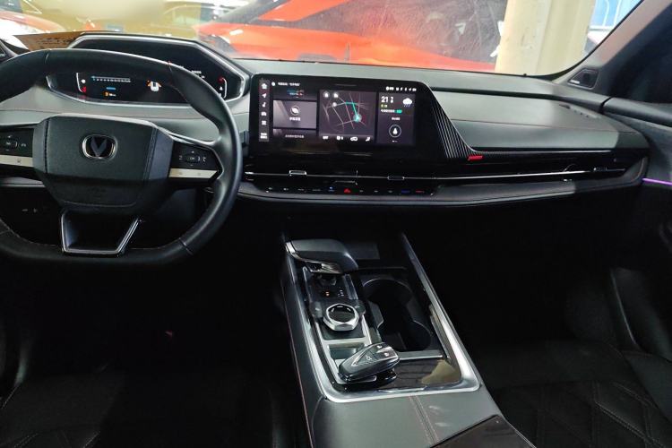 Used Changan CS55PLUS 2024 3rd Generation 1.5T DCT Prestige Model
