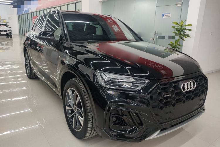 Used Audi Q5L 2024 40 TFSI Luxury Dynamic Edition
