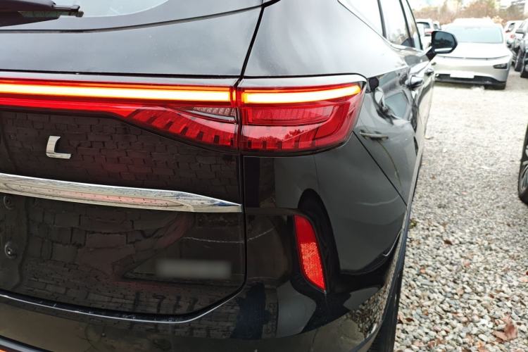 Used Haval H6 2021 3rd Generation 1.5T Automatic Two-Wheel Drive Max
