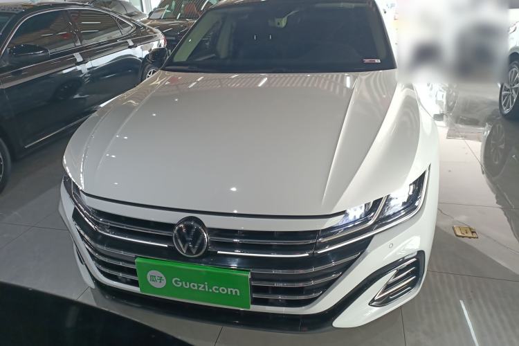 Used Volkswagen FAW-Volkswagen CC 2021 380TSI Striking Edition
