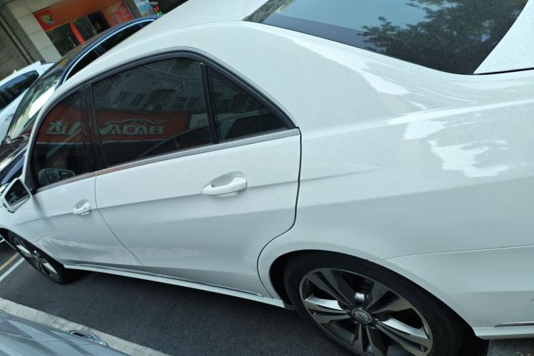 Used Mercedes-Benz E-Class 2015 Revised E 180 L Sport Edition
