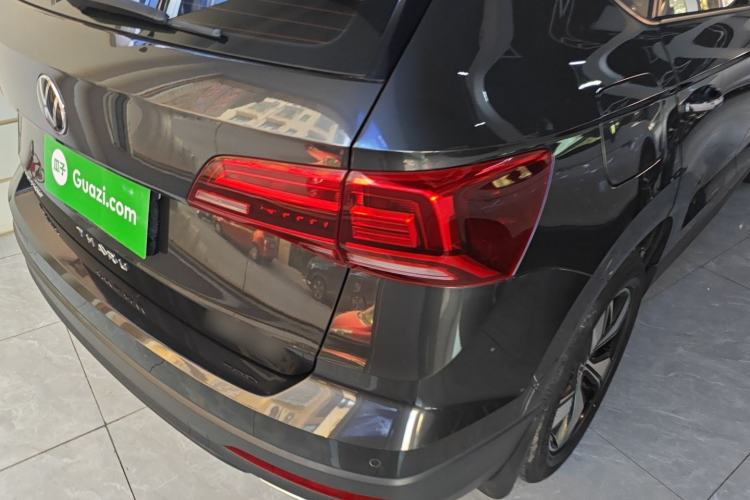 Used Volkswagen Tharu 2022 280TSI Two-Wheel Drive Comfort Edition
