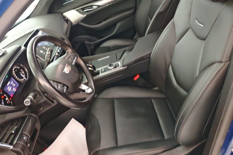 Used Cadillac CT5 2021 28T Luxury Model
