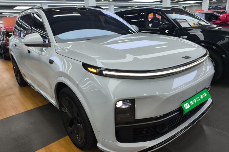 Used Li Auto L9 2025 Ultra Smart Refreshed Edition