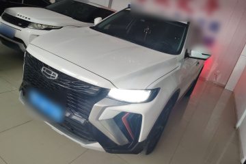 Used Geely Auto Emgrand X7 Sport 2022 Boyue X 1.8TD DCT Smart Model