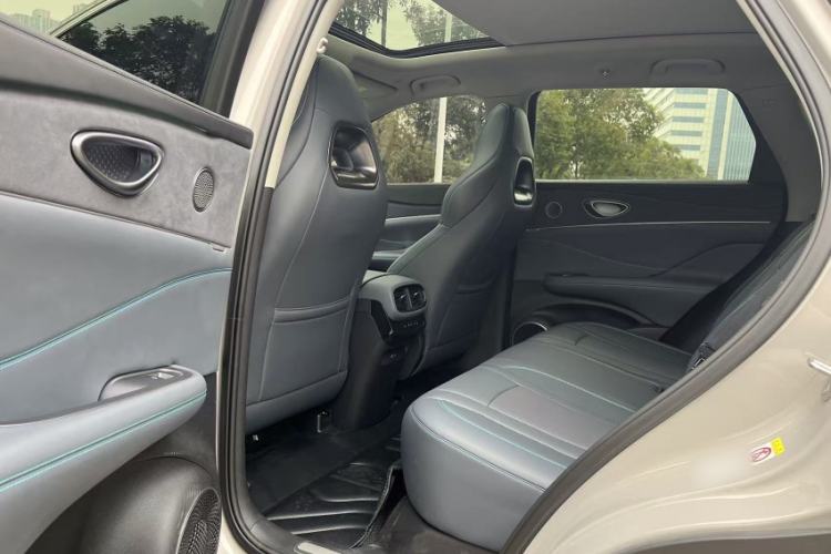 Used BYD Sealion 07 DM-i 2025 150 Flagship+ Edition
