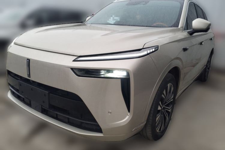 Used Wey Lanshan 2023 Four-Wheel Drive Ultra-Long Range Version