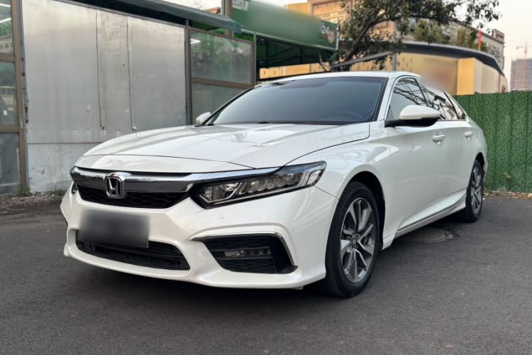 Used Honda Inspire 2019 260TURBO Elegant Edition China VI Emission Standard