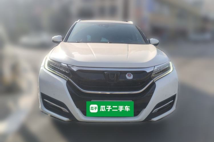 Used Honda UR-V 2017 370TURBO Four-Wheel Drive Prestige Edition China V
