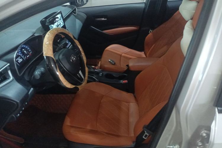 Used Toyota Levin 2023 Smart Electric Hybrid Dual-Engine 1.8L Luxury Edition