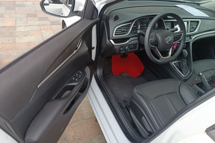 Used Buick GT 2021 Revised Version Flagship 1.5L Automatic Elite Edition
