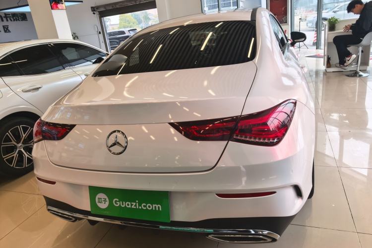 Used Mercedes-Benz CLA 2021 CLA 200