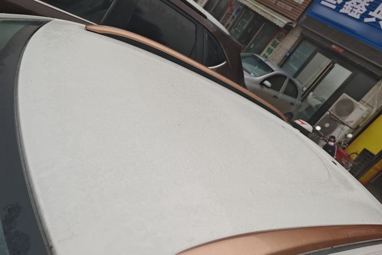 Used Dongfeng NAMMI BOX 2022 Chasing Wind Edition 331 km Standard Model
