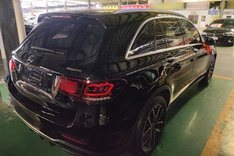 Used Mercedes-Benz GLC 2022 Second Facelift GLC 260 L 4MATIC Luxury Edition
