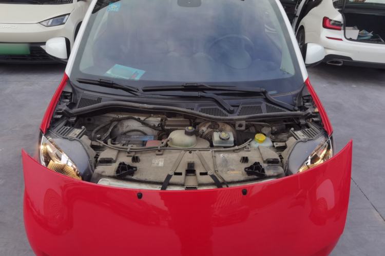 Used  fortwo 2018 1.0L 52kW Hardtop Passion Edition China V Standard
