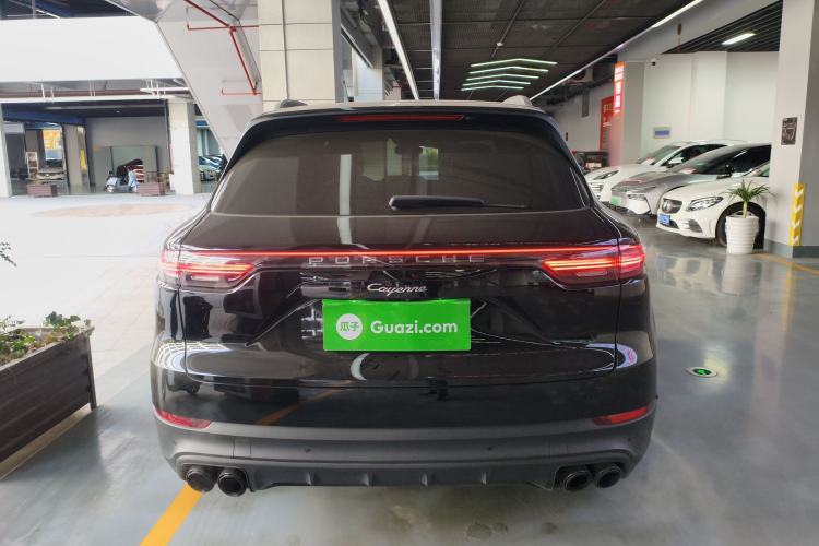 Used Porsche Cayenne 2018 Cayenne 3.0T