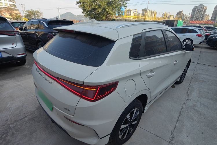Used BYD e2 2023 Luxury Model
