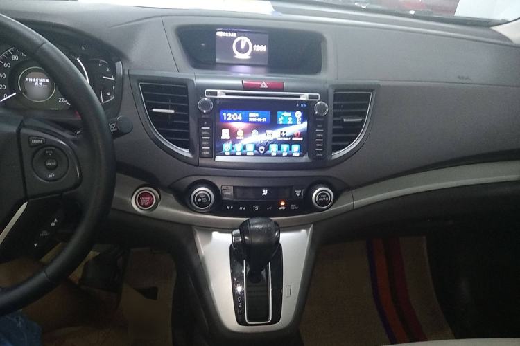 Used Honda CR-V 2013 2.4L Two-Wheel-Drive Luxury Edition
