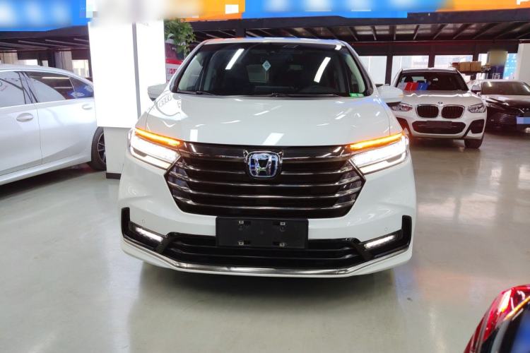 Used Honda Odyssey 2022 2.0L eHEV Sharp·Luxury Edition