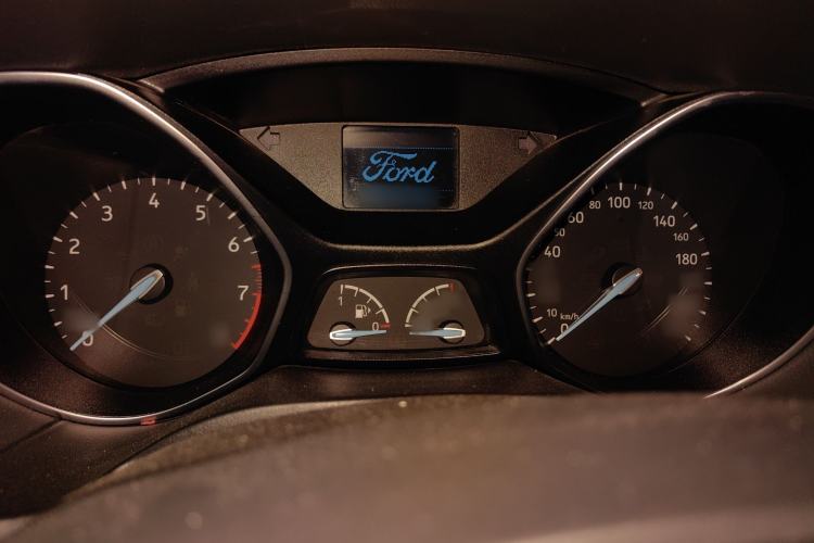 Used Ford Focus 2015 Sedan 1.6L Automatic Trend Model
