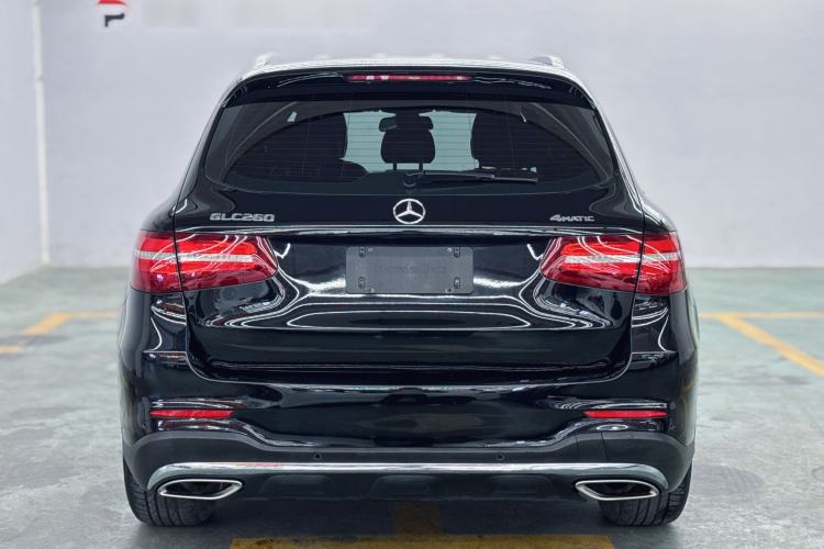 Used Mercedes-Benz GLC 2018 Facelifted GLC 260 4MATIC Dynamic Edition