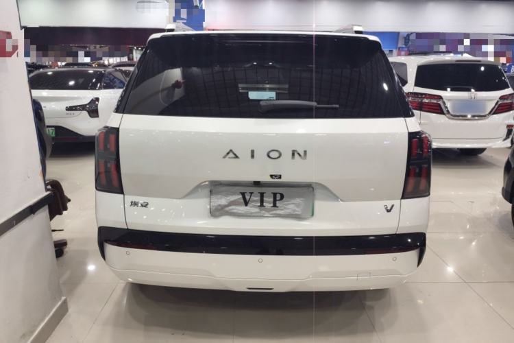 Used AION V 2024 Aion Tyrannosaurus 520 Smart Enjoy Edition
