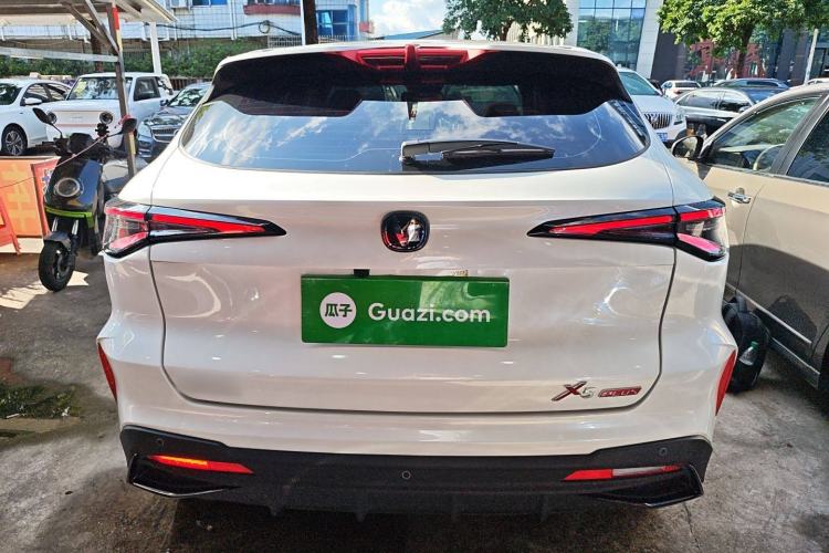 Used Changan X5 PLUS 2025 1.5T DCT Excellence Edition
