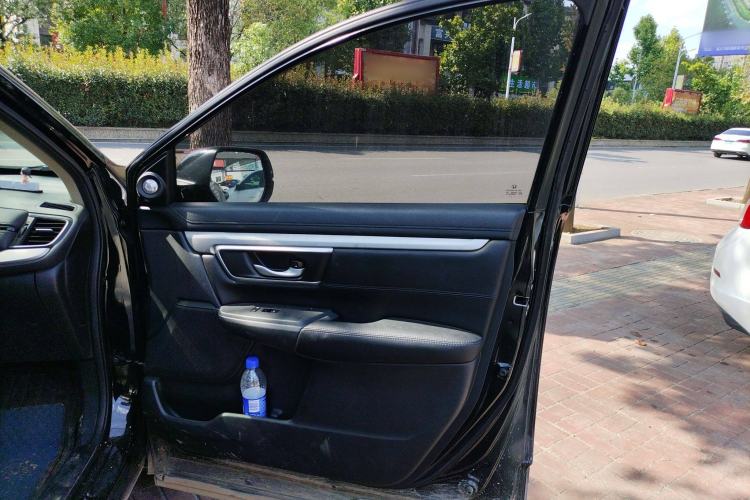 Used Honda CR-V 2017 240TURBO CVT 2WD Comfort Version
