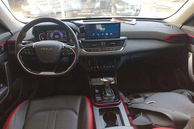 Used Dongfeng Aeolus Yixuan GS 2021 230T Automatic Star-Chasing Edition
