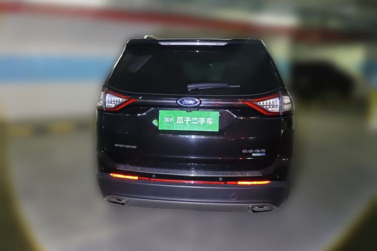 Used Ford Edge 2015 2.0T GTDi 4x4 High-Grade Model
