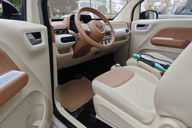 Used Wuling Hongguang MINIEV 2024 3rd Generation 215km Youth Edition
