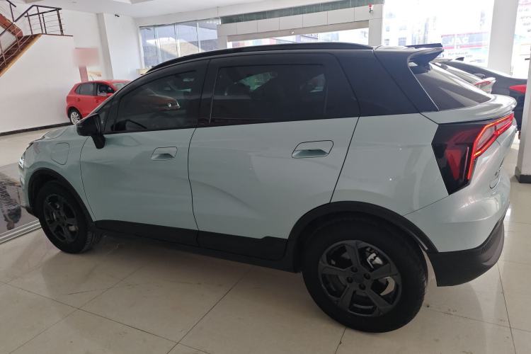 Used Geometry E Firefly 2024 301km Starlight