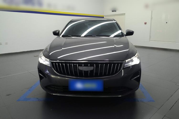 Used Geely Auto Emgrand 2025 4th Generation 1.5L CVT Longteng Edition
